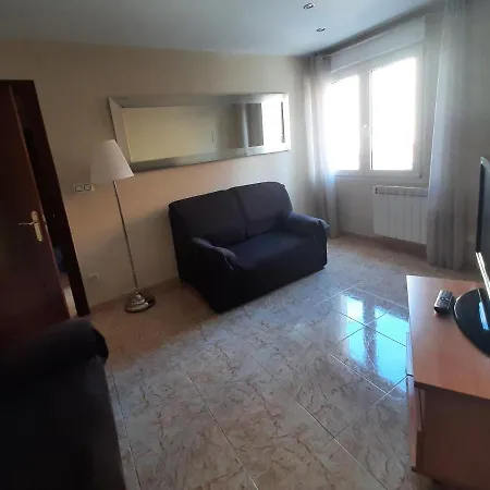 Lo De Jaime Apartment Arriondas Exterior photo