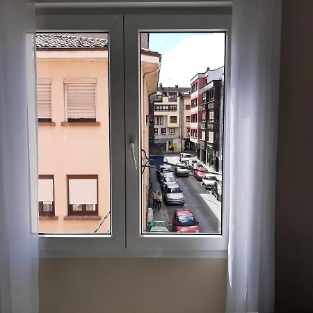 Lo De Jaime Apartment Arriondas Exterior photo