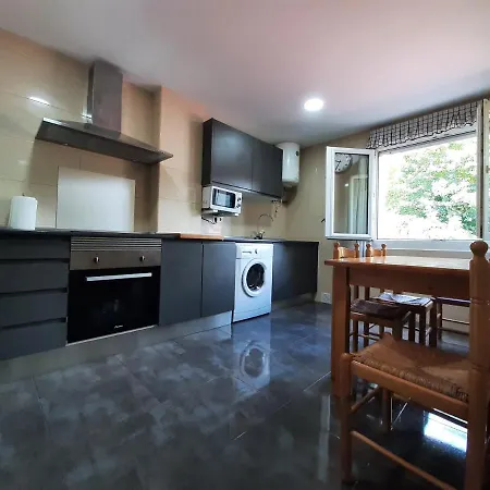 Lo De Jaime Apartment Arriondas Exterior photo
