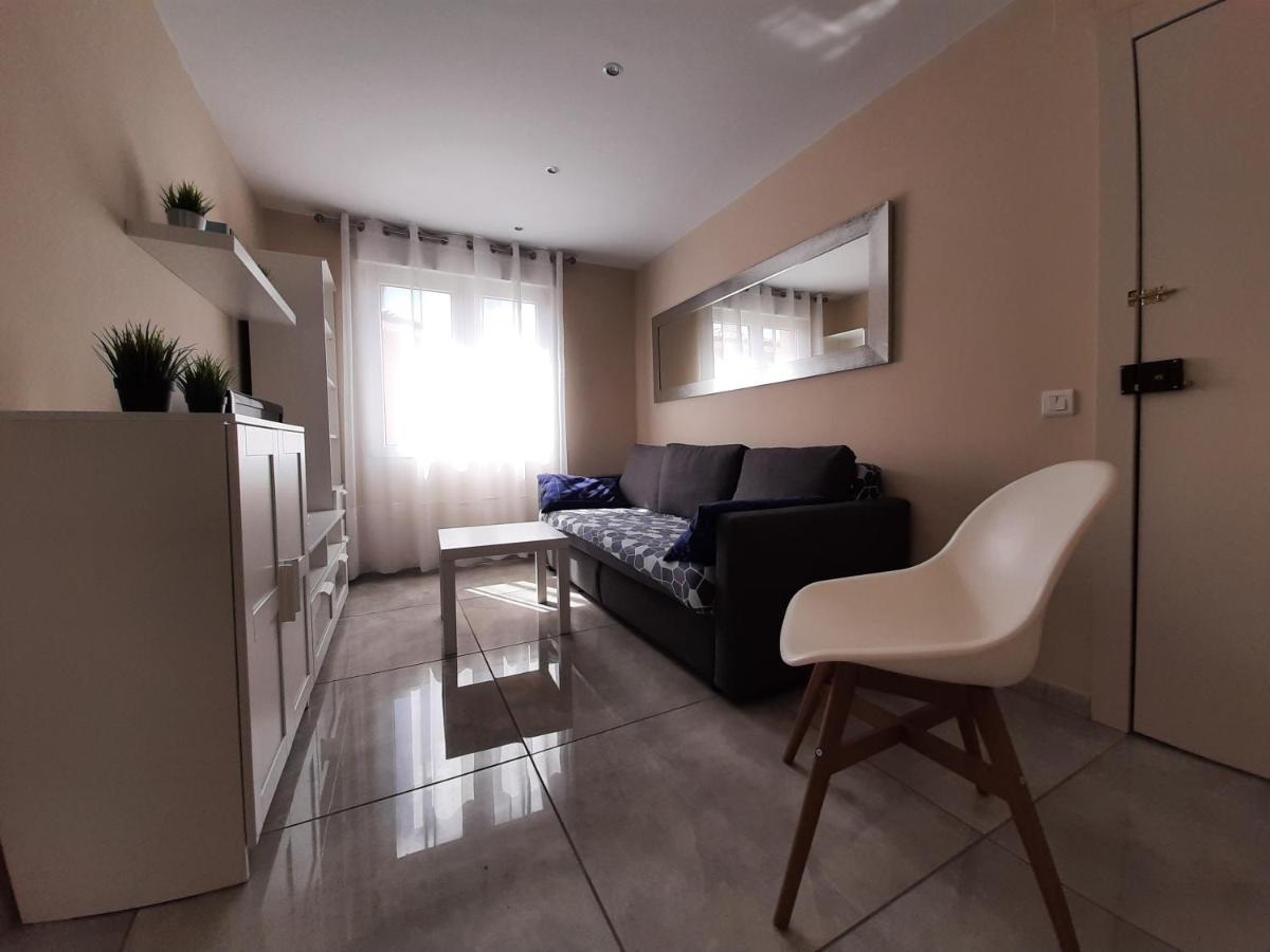 Lo De Jaime Appartement *
